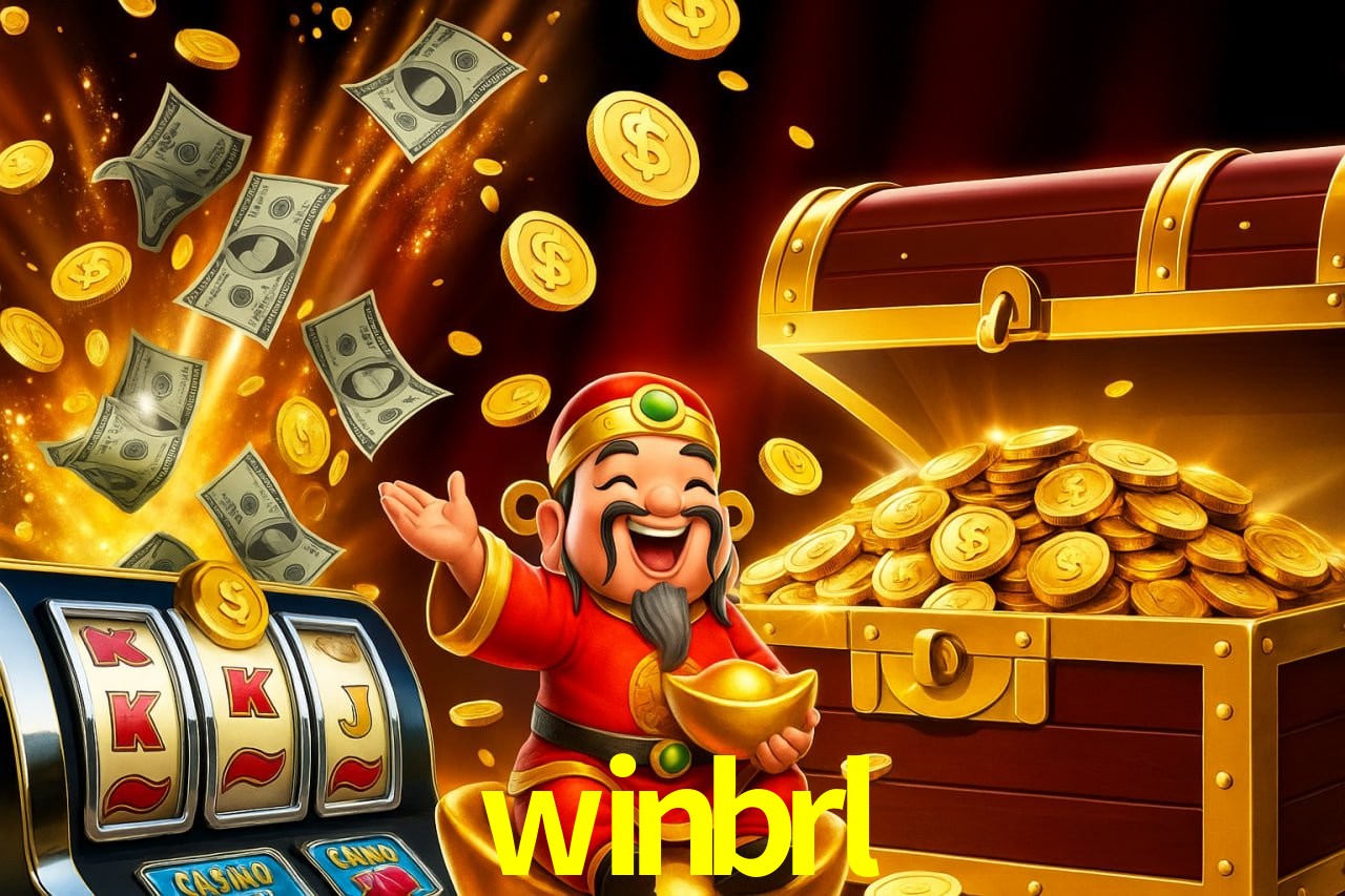 A Revolução dos Aplicativos de Jogos no winbrl